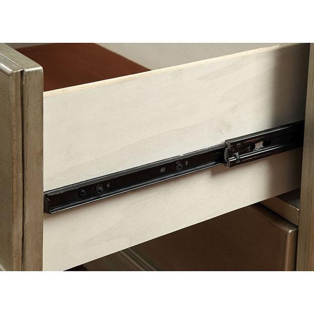Enid Cal.King & Queen Bed - Rebatta Home Store