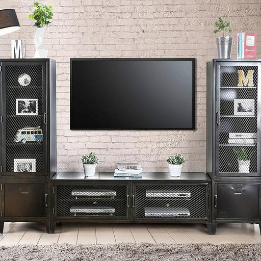 Clonakitty Left Pier Cabinet - Rebatta Home Store