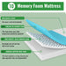 Coreopsis 10" Full Memory Foam Wave Comfort - Rebatta Home Store