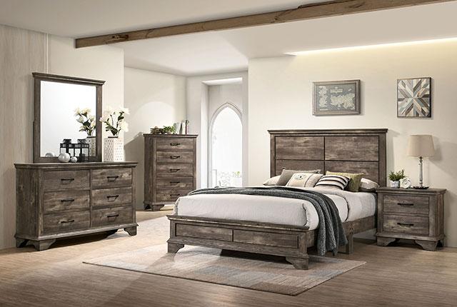 FORTWORTH Dresser - Rebatta Home Store