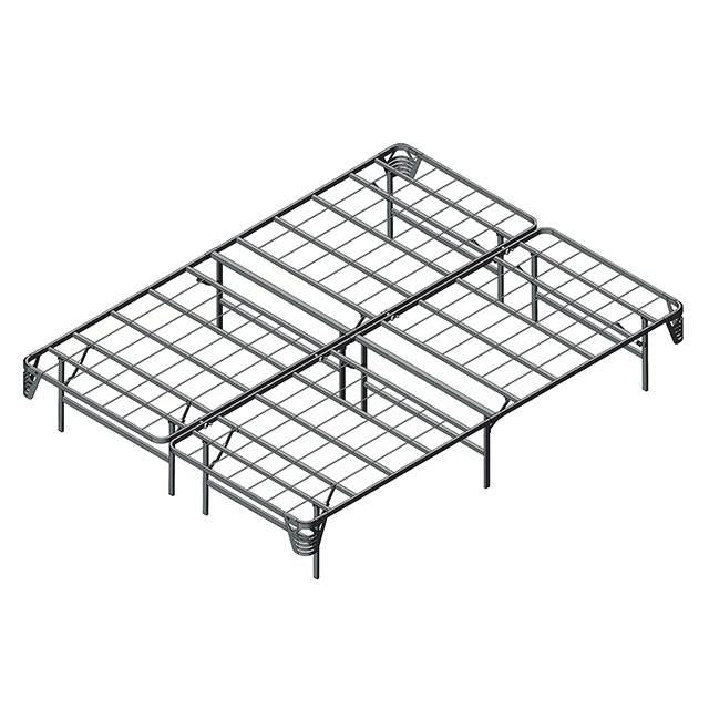 Framos Silver Base Foundation - E.King - Rebatta Home Store