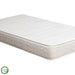 COSMOS White 8" Memory Foam Mattress, Twin - Rebatta Home Store