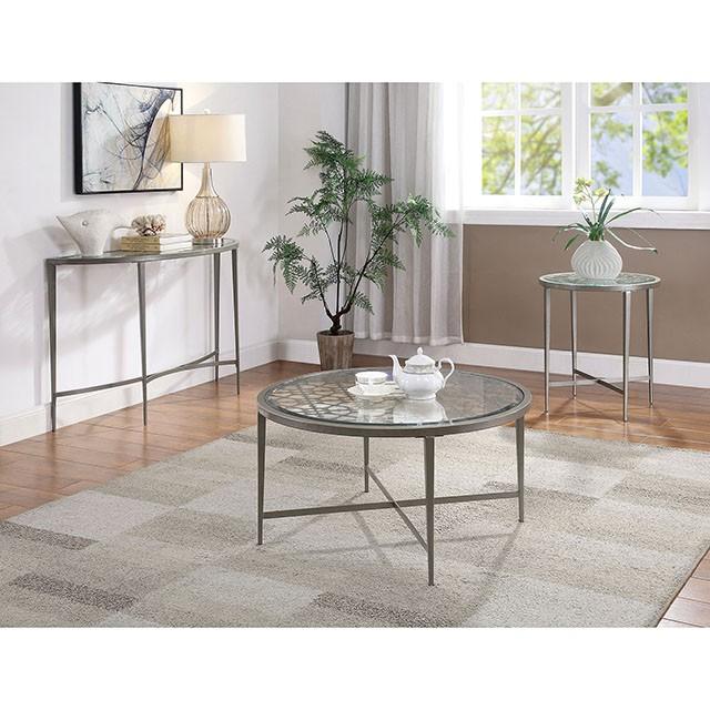 Freja End Table - Rebatta Home Store