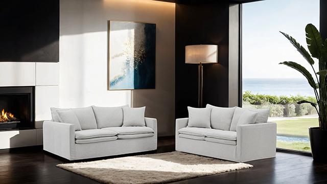 Crayford Loveseat