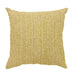 Gail Yellow 22" X 22" Pillow, Yellow (2/CTN) - Rebatta Home Store