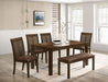 GARNETT Dining Table - Rebatta Home Store