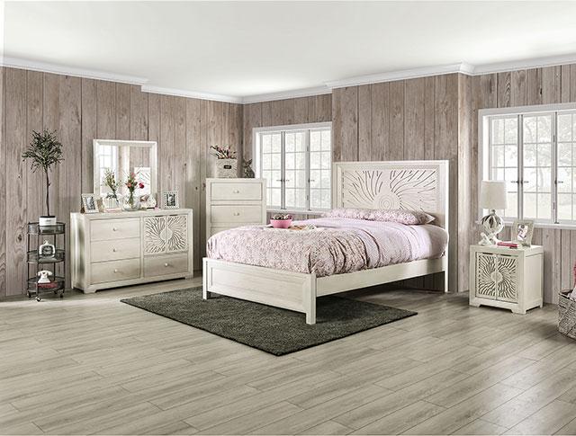 Geneva Mirror - Rebatta Home Store