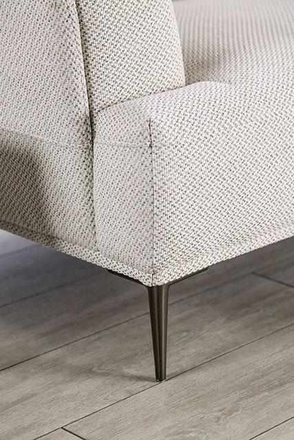 Gladbach Sectional, Left Chaise - Rebatta Home Store