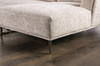 Gladbach J-Shaped Sectional - Rebatta Home Store