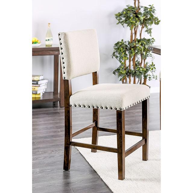 Glenbrook Black/Light Oak Counter Ht. Chair (2/ctn) - Rebatta Home Store