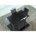 Glenview Black Dining Table - Rebatta Home Store