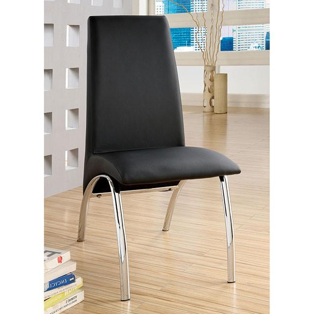 Glenview Black Dining Table - Rebatta Home Store
