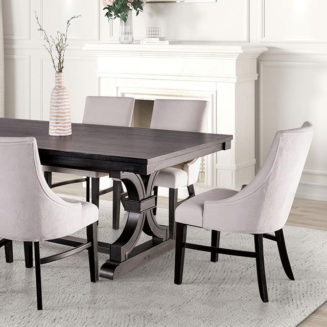 Gosport Dining Table - Rebatta Home Store