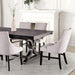 Gosport Dining Table - Rebatta Home Store