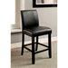 GRANDSTONE II Black Counter Ht. Chair - Rebatta Home Store