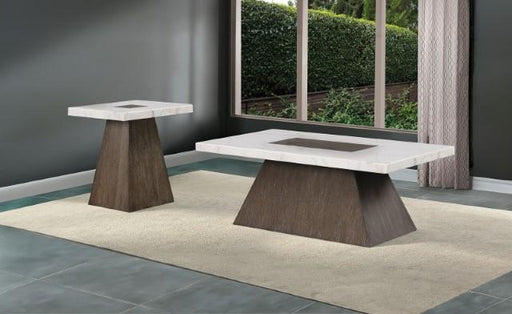 Grasten Square End Table - Rebatta Home Store
