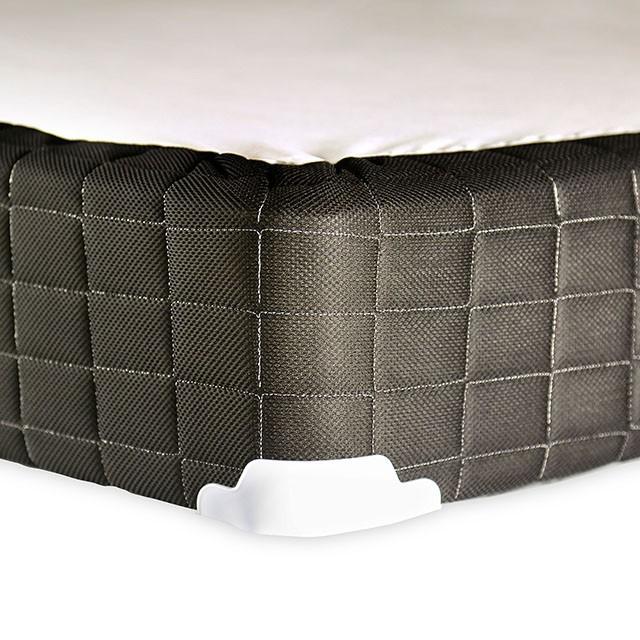 Grey Foundation, E.King, 2CTN - Rebatta Home Store