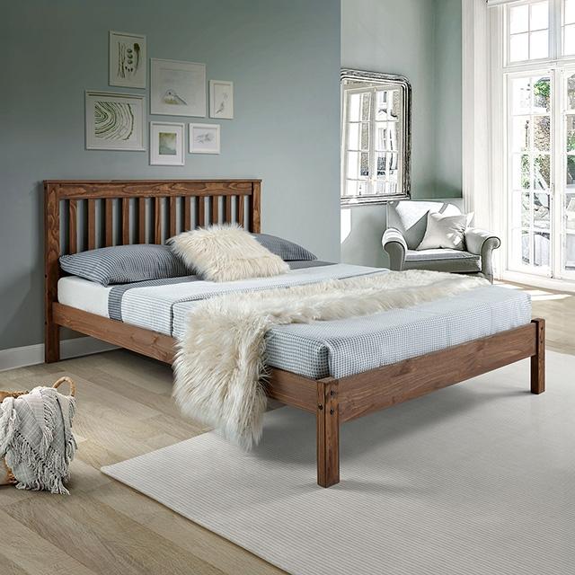 Creswell Full & Twin Bed - Rebatta Home Store
