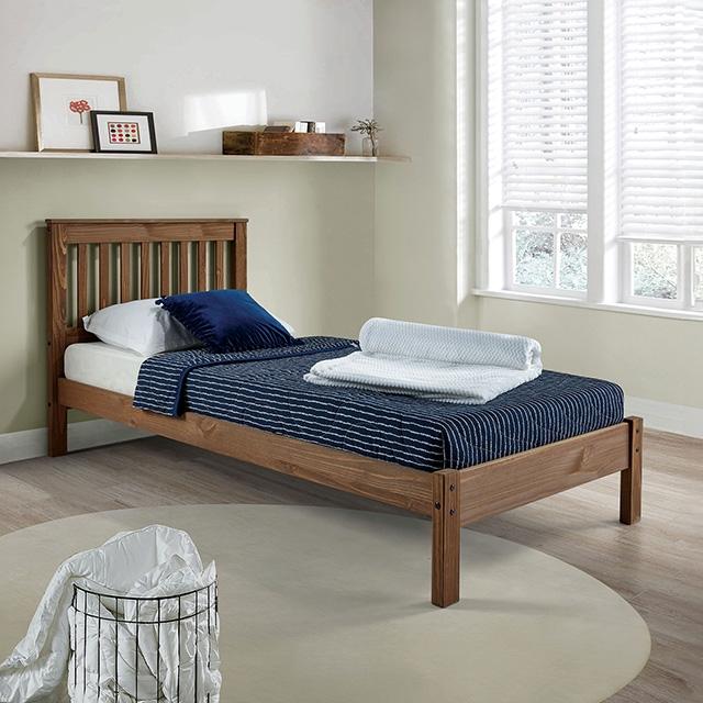 Creswell Full & Twin Bed - Rebatta Home Store