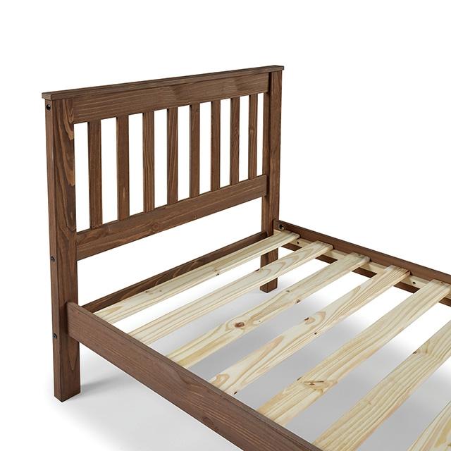 Creswell Bed - Rebatta Home Store