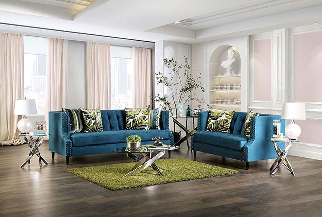 AZULETTI Sofa - Rebatta Home Store