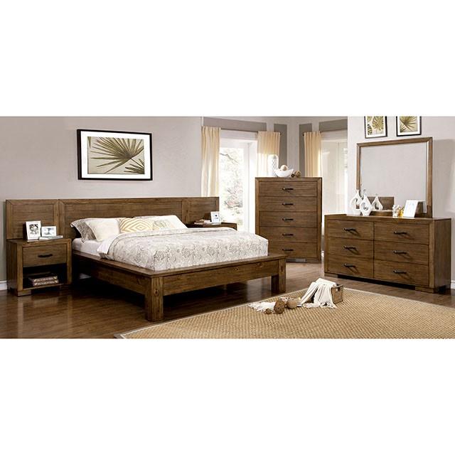 Bairro Night Stand Pier - Rebatta Home Store