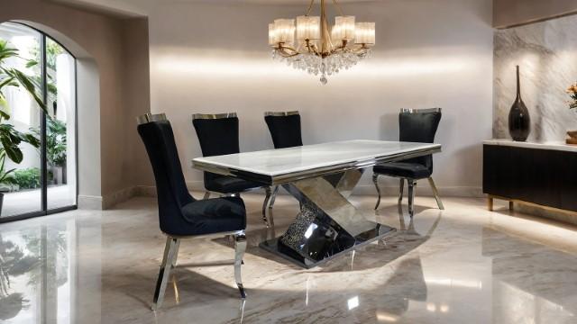 Palazzo Dining Table - Rebatta Home Store