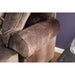 Bonaventura Brown Sofa - Rebatta Home Store