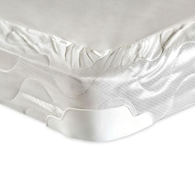 Bird Of Paradise 4" E.King-Size Foundation - Rebatta Home Store