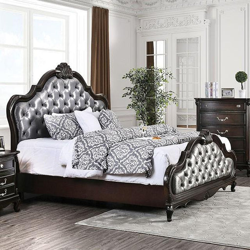 Bethesda Queen Bed - Rebatta Home Store