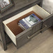 Berenice Gray Chest - Rebatta Home Store
