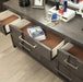 Berenice Gray Chest - Rebatta Home Store