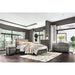 Berenice Gray Mirror - Rebatta Home Store