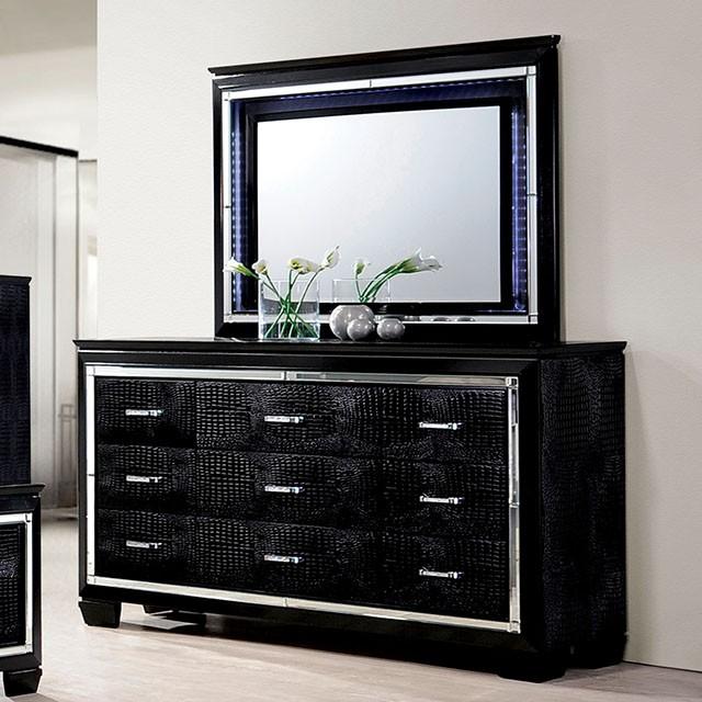BELLANOVA Black Mirror - Rebatta Home Store