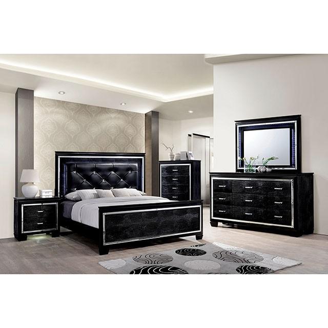 BELLANOVA Black Mirror - Rebatta Home Store