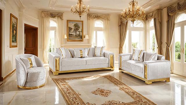 Valdosta Sofa - Rebatta Home Store