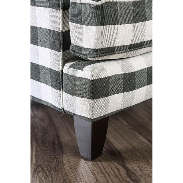 Patricia Ivory Sectional - Rebatta Home Store
