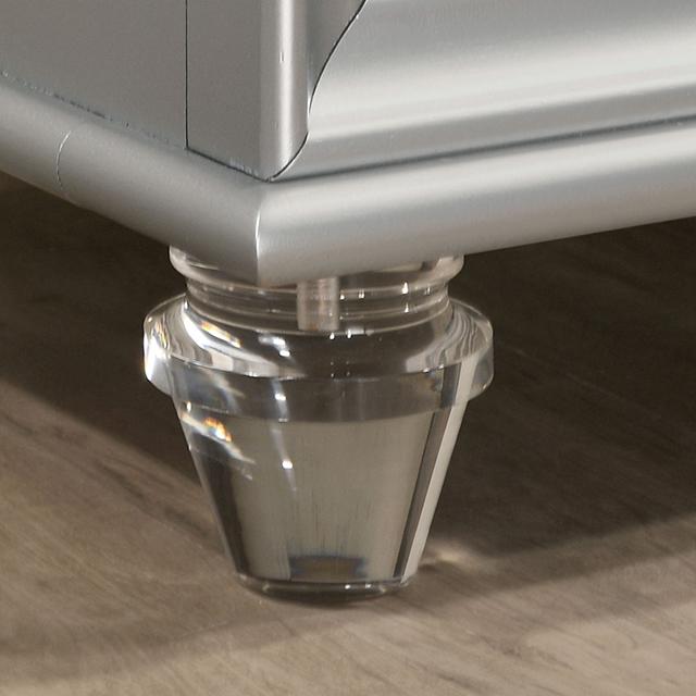 MADDIE Dresser, Silver - Rebatta Home Store