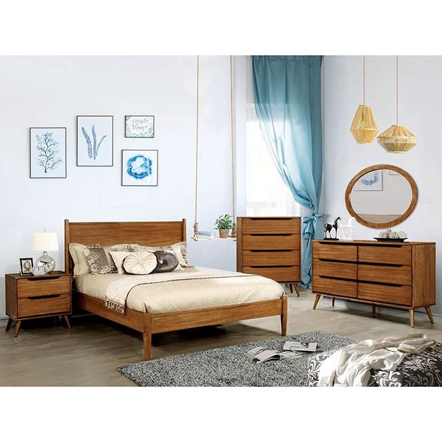 Lennart Oak Chest - Rebatta Home Store