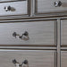 SYRACUSE Chest, Gray - Rebatta Home Store