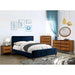 Lennart Oak Night Stand - Rebatta Home Store