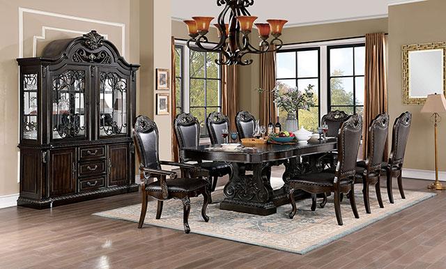 LOMBARDY Hutch & Buffet - Rebatta Home Store