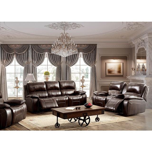 Ruth Brown Recliner - Rebatta Home Store
