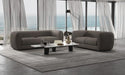 VERDAL Loveseat, Charcoal Gray - Rebatta Home Store