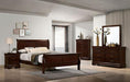 Louis Philippe Nightstand - Rebatta Home Store