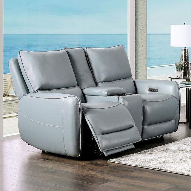 Phineas Power Loveseat - Rebatta Home Store