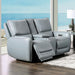 Phineas Power Loveseat - Rebatta Home Store