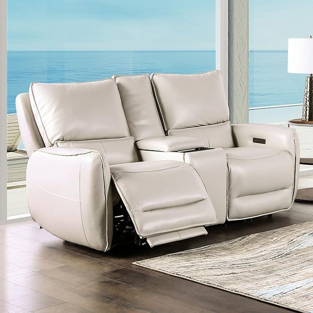Phineas Power Loveseat - Rebatta Home Store