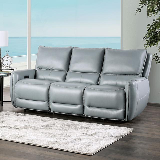 Phineas Power Loveseat - Rebatta Home Store