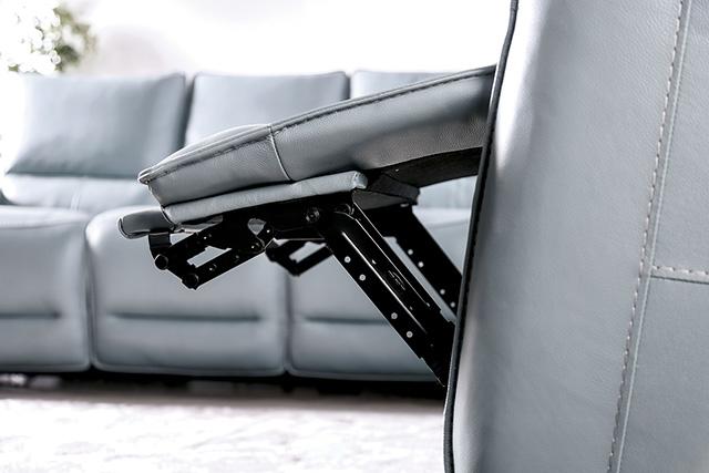 Phineas Power Loveseat - Rebatta Home Store